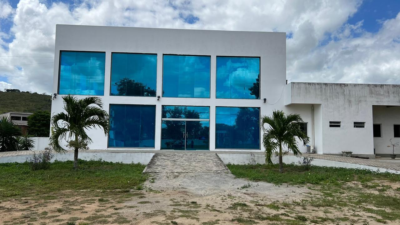 Ambiente interno do Hospital Ferreira Lima
